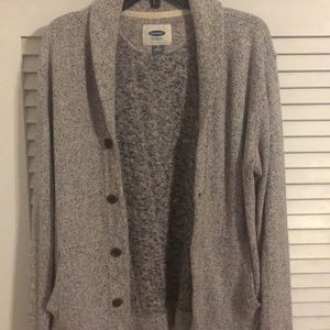 Men’s cardigan
